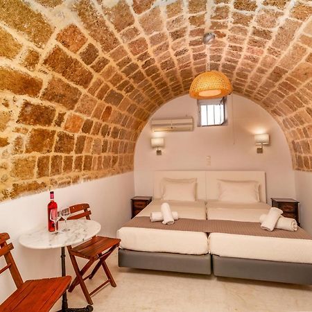 Rhodes City Auberge 32 Old Town מראה חיצוני תמונה