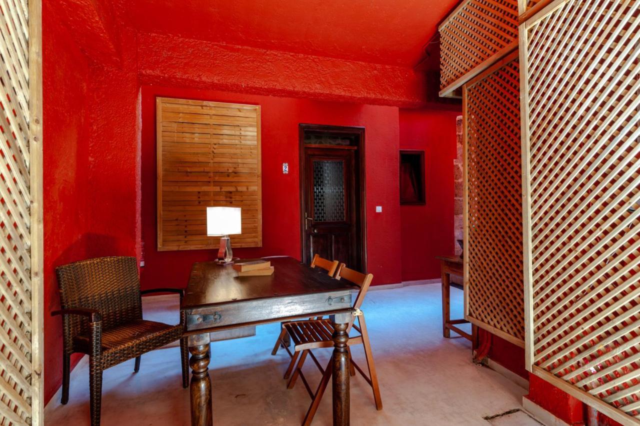 Rhodes City Auberge 32 Old Town מראה חיצוני תמונה
