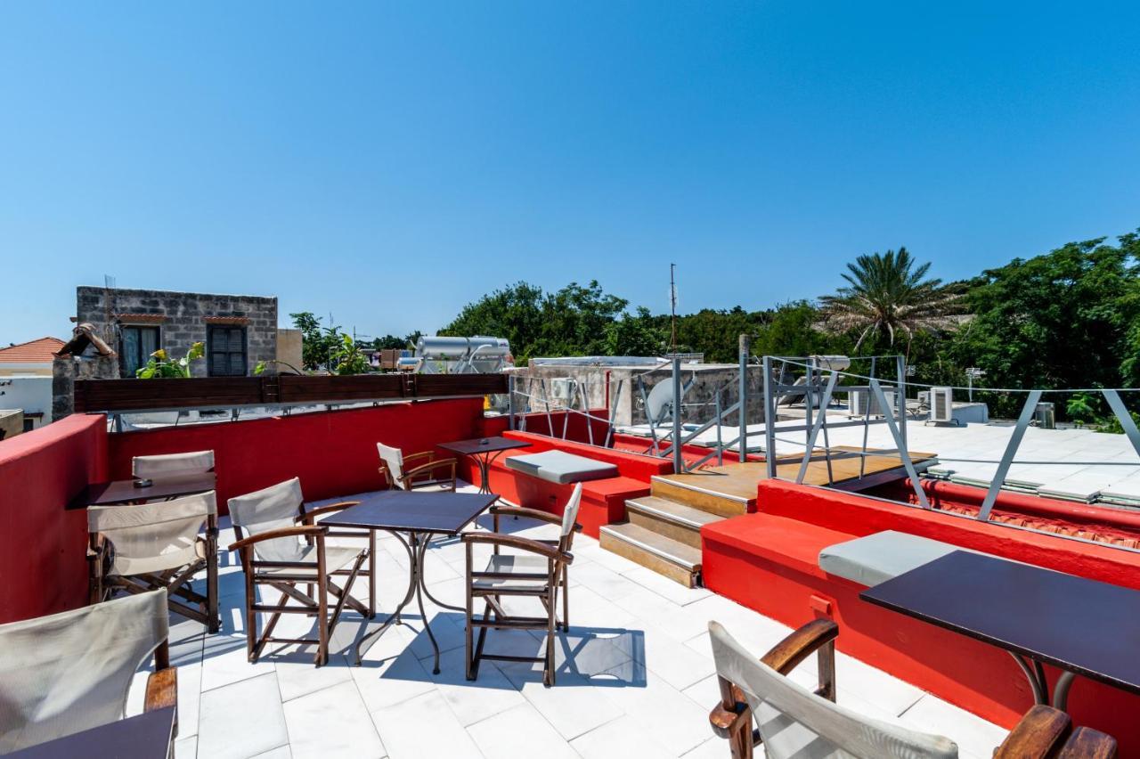Rhodes City Auberge 32 Old Town מראה חיצוני תמונה
