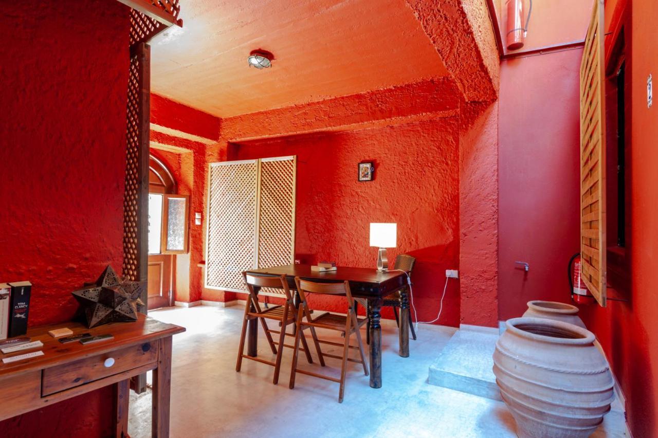 Rhodes City Auberge 32 Old Town מראה חיצוני תמונה