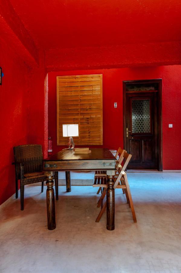 Rhodes City Auberge 32 Old Town מראה חיצוני תמונה