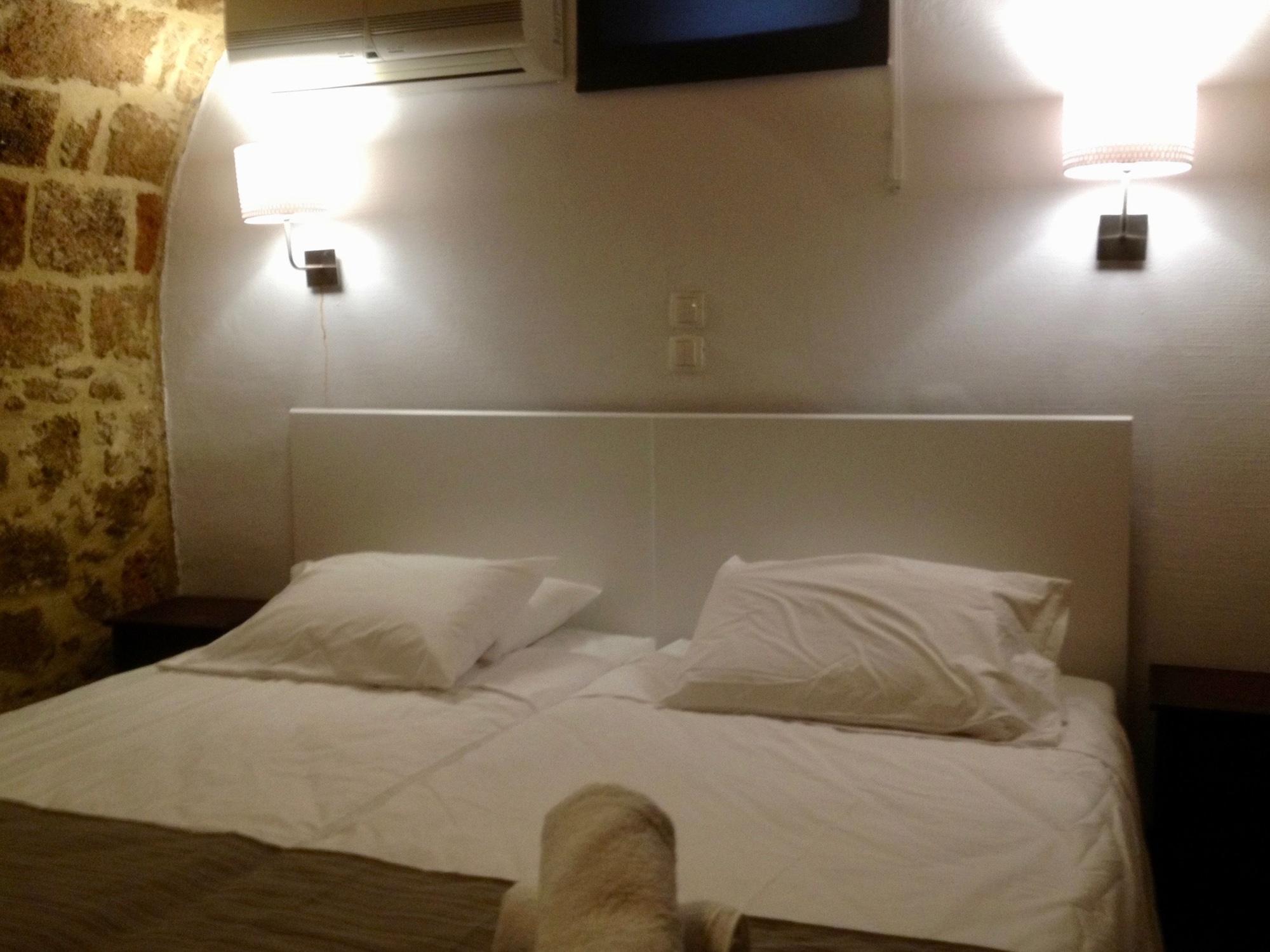 Rhodes City Auberge 32 Old Town מראה חיצוני תמונה