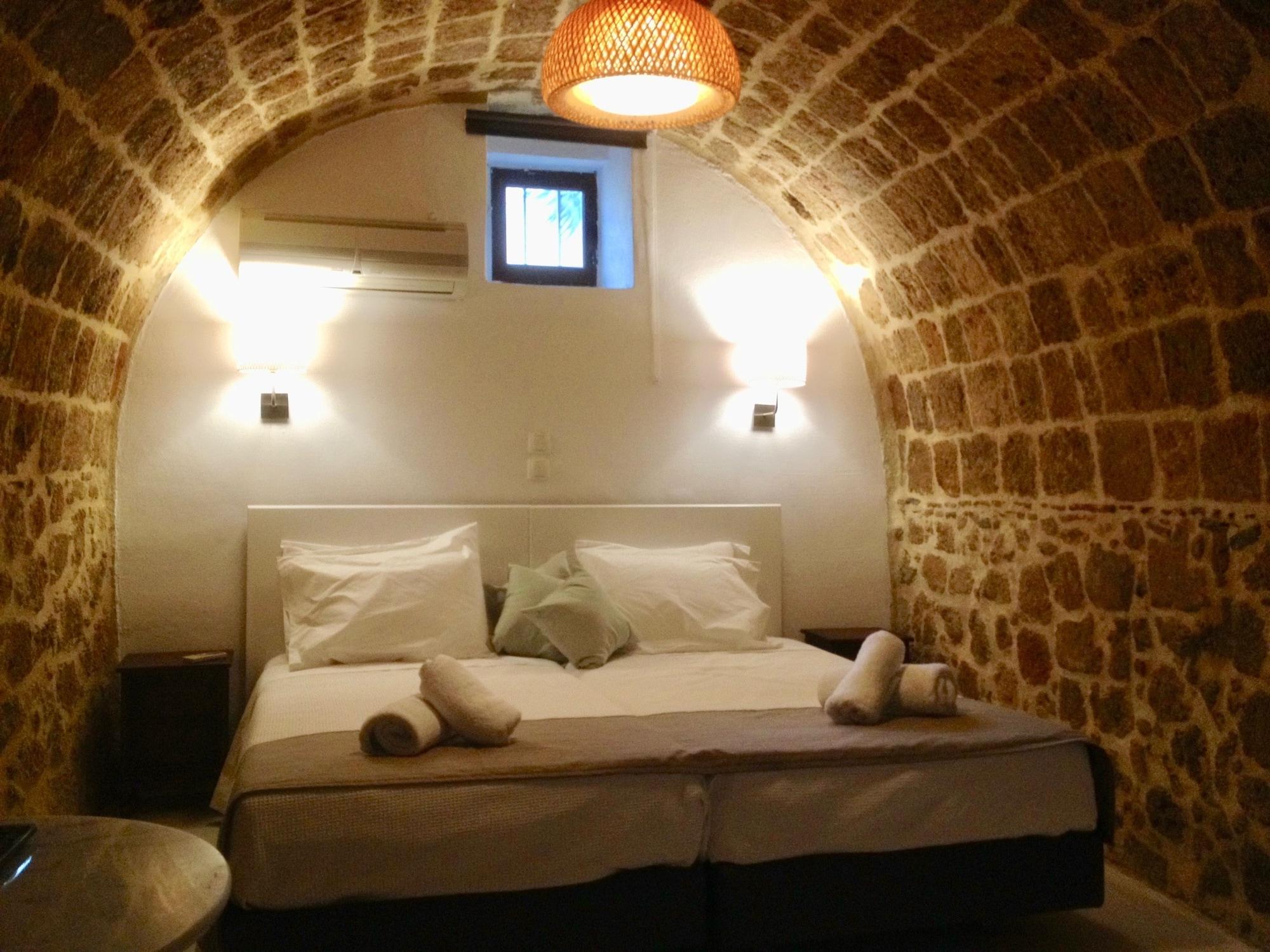 Rhodes City Auberge 32 Old Town מראה חיצוני תמונה