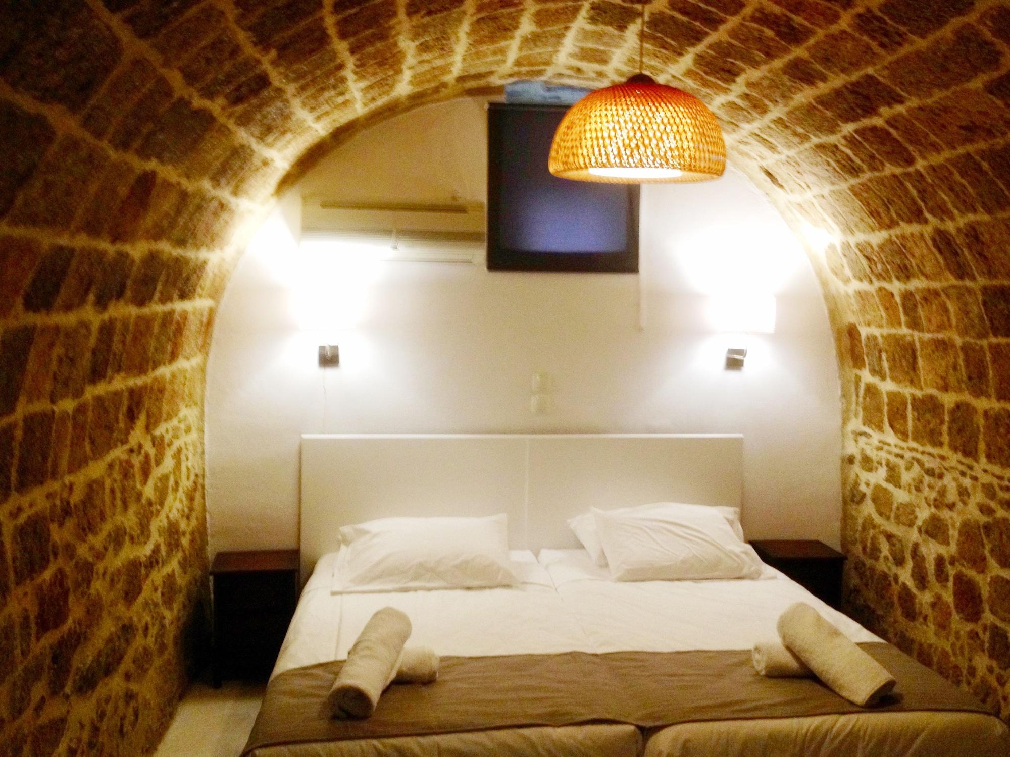 Rhodes City Auberge 32 Old Town מראה חיצוני תמונה