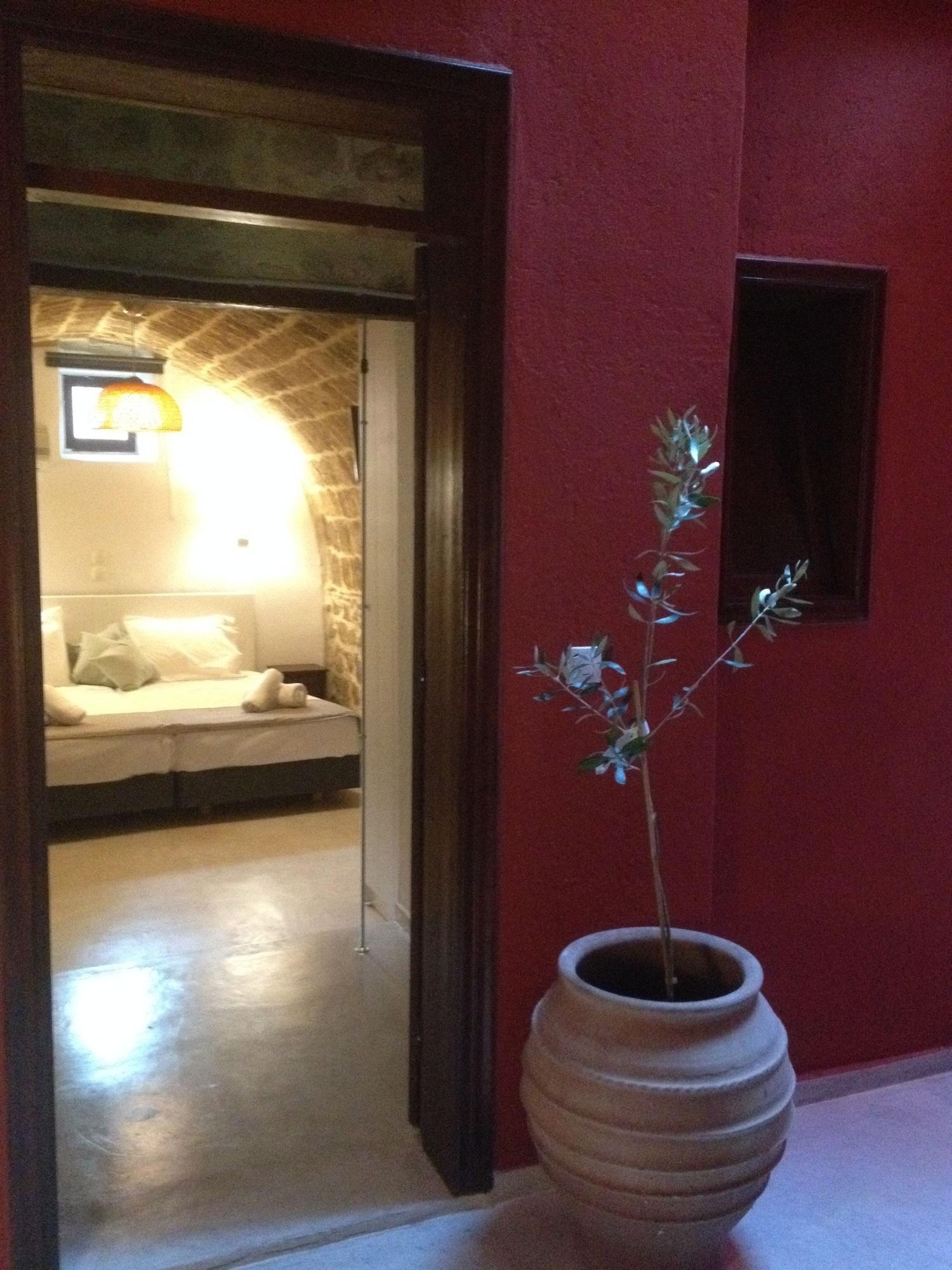 Rhodes City Auberge 32 Old Town מראה חיצוני תמונה