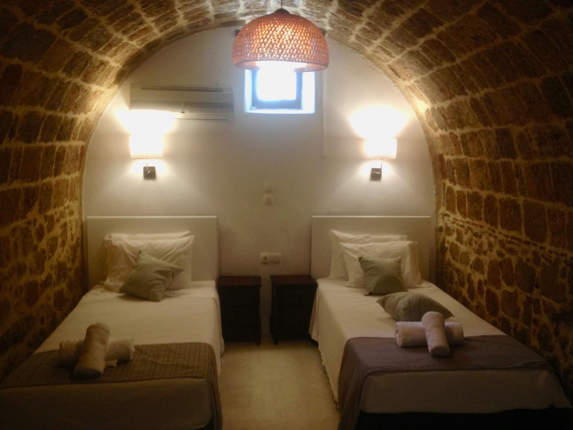 Rhodes City Auberge 32 Old Town מראה חיצוני תמונה