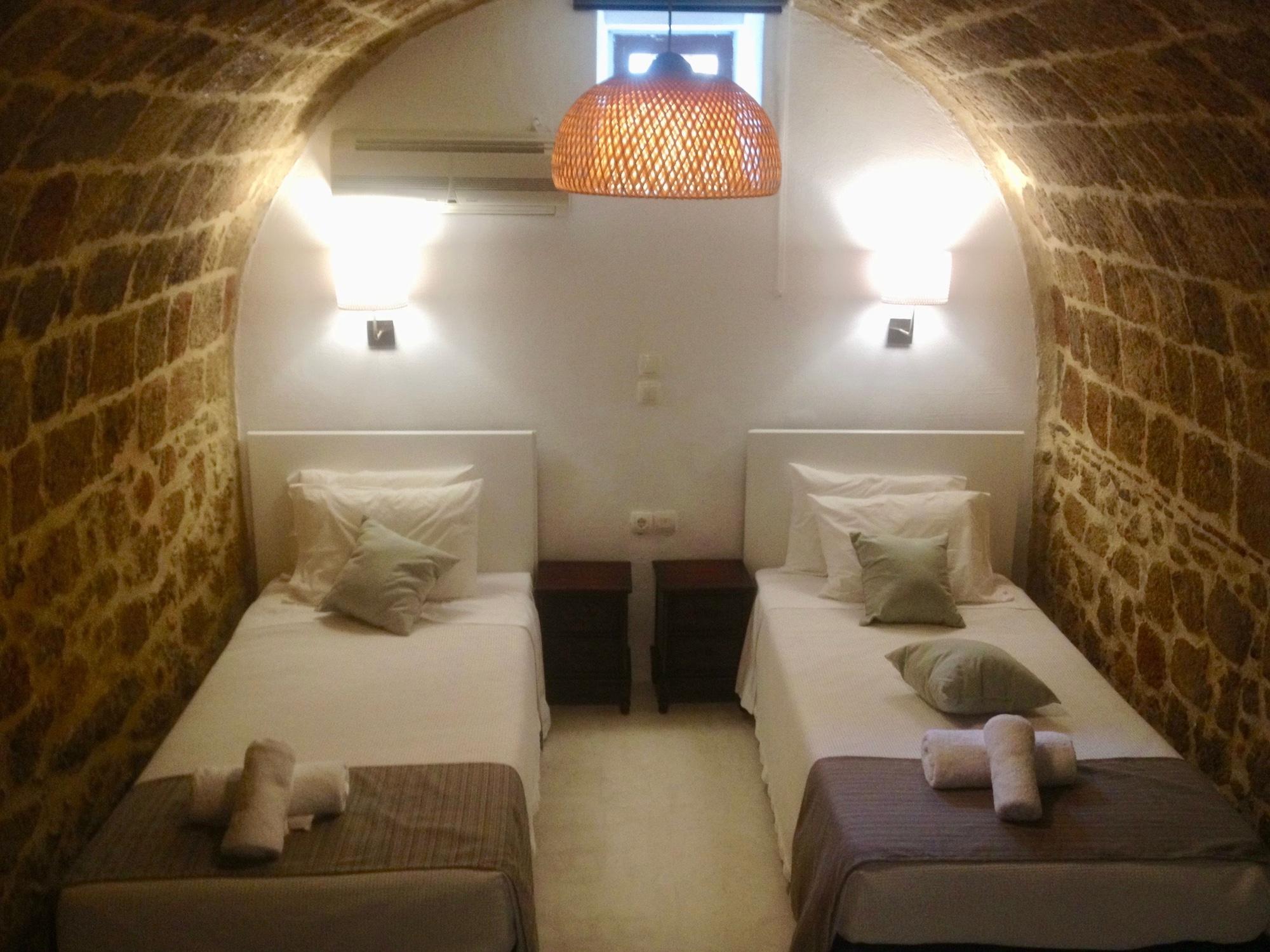 Rhodes City Auberge 32 Old Town מראה חיצוני תמונה