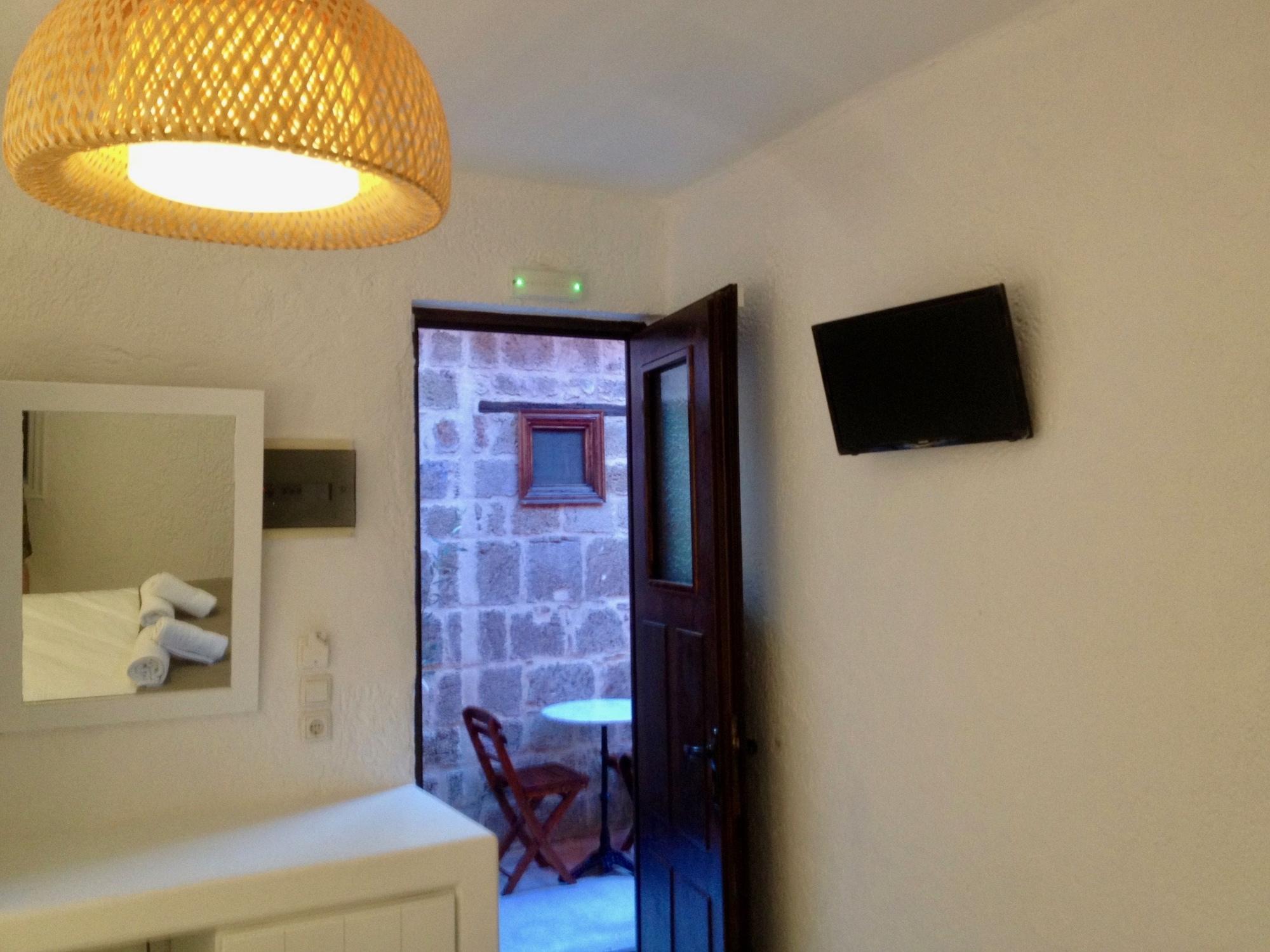 Rhodes City Auberge 32 Old Town מראה חיצוני תמונה