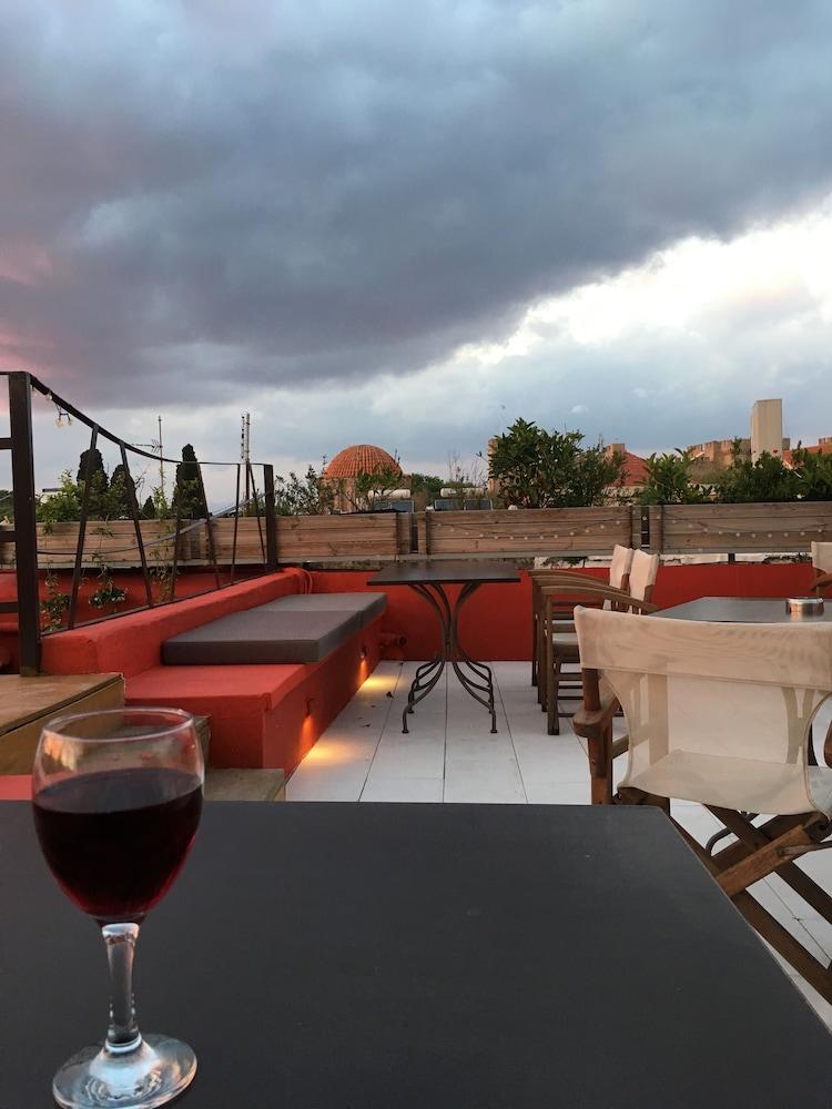 Rhodes City Auberge 32 Old Town מראה חיצוני תמונה