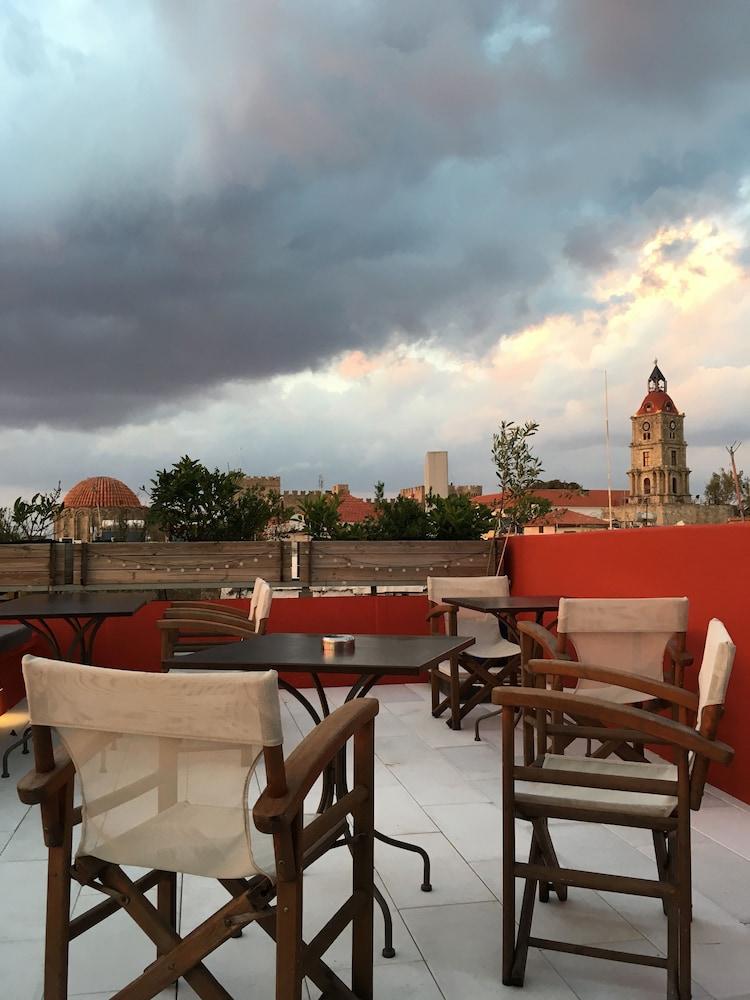 Rhodes City Auberge 32 Old Town מראה חיצוני תמונה