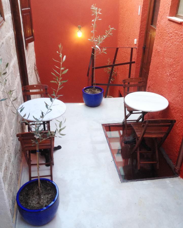 Rhodes City Auberge 32 Old Town מראה חיצוני תמונה
