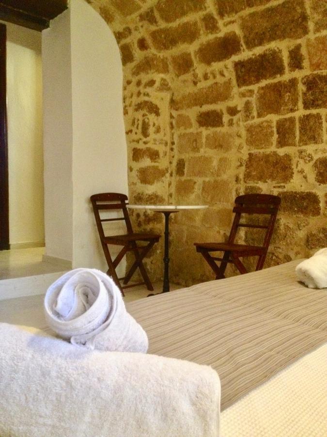 Rhodes City Auberge 32 Old Town מראה חיצוני תמונה