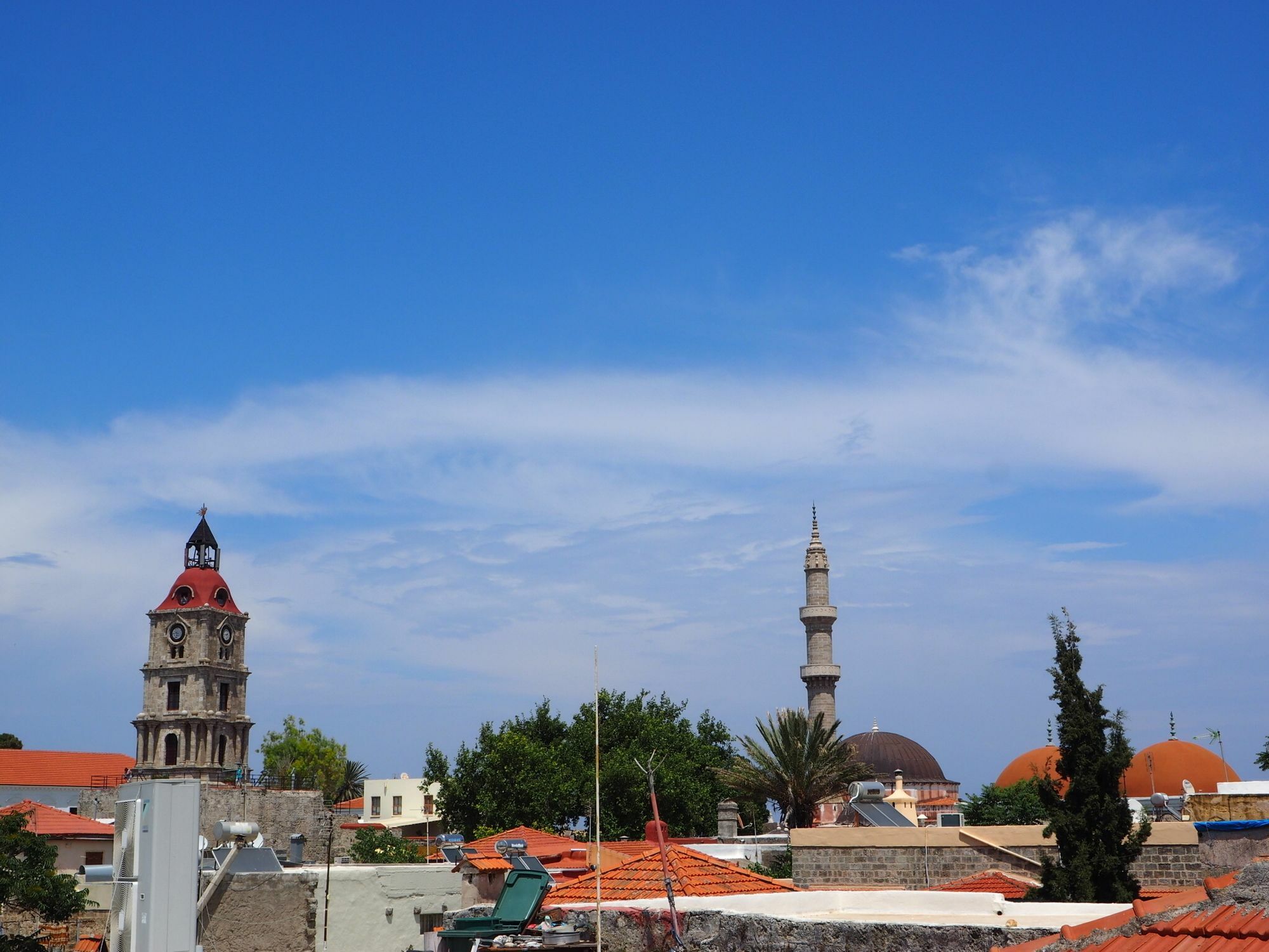 Rhodes City Auberge 32 Old Town מראה חיצוני תמונה